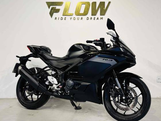 YAMAHA YZF R3 ABS CONNECTED YAMAHA YZF R3 ABS CONNECTED